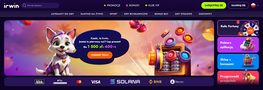 strona-główna-irwin-casino